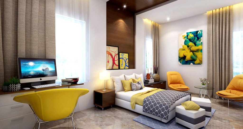 183 Sq.Yds East Facing Villas
